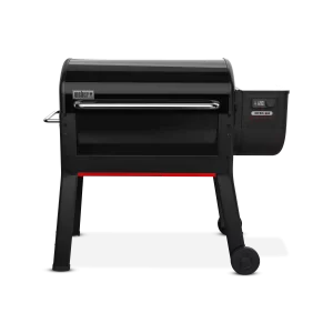 Weber Smoque XL Pellet Barbecue Black