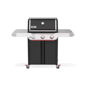 GENESIS E-325 Gas Barbecue Black (ULPG)