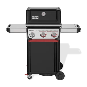 Weber Spirit E-325 Barbecue Black (ULPG)