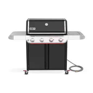GENESIS E-425 Gas Barbecue Black (Natural Gas)