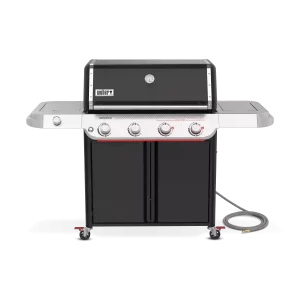 GENESIS E-435 Gas Barbecue Black (Natural Gas)