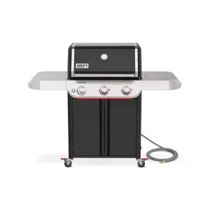 GENESIS E-325 Gas Barbecue Black (Natural Gas)