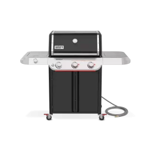 GENESIS E-335 Gas Barbecue Black (Natural Gas)