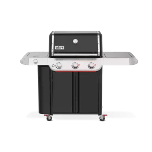 GENESIS EP-335 Gas Barbecue Black (ULPG)