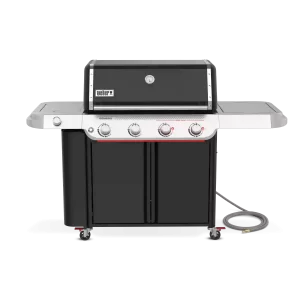 GENESIS EP-435 Gas Barbecue Black (Natural Gas)