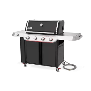 GENESIS EP-435 Gas Barbecue Black (ULPG)
