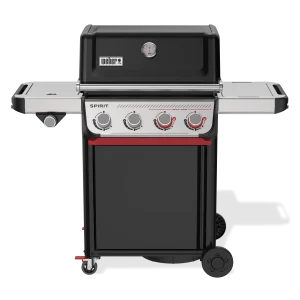Weber Spirit E-435B Barbecue Black (ULPG)