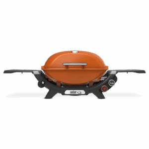 Weber® Q®+ Premium (Q2800N+) Sunset Orange