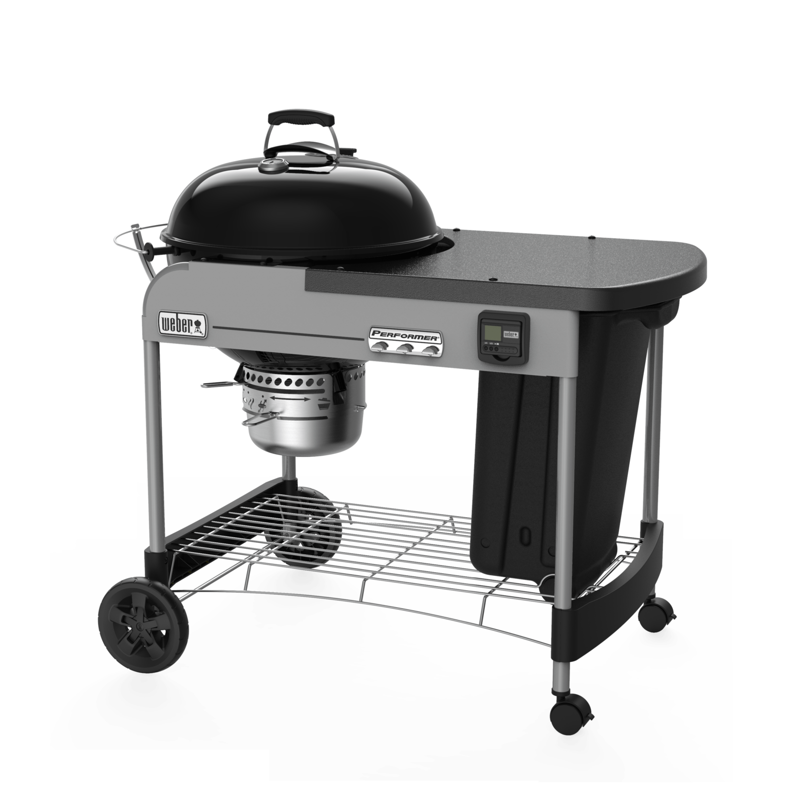 weber performer gbs 57cm