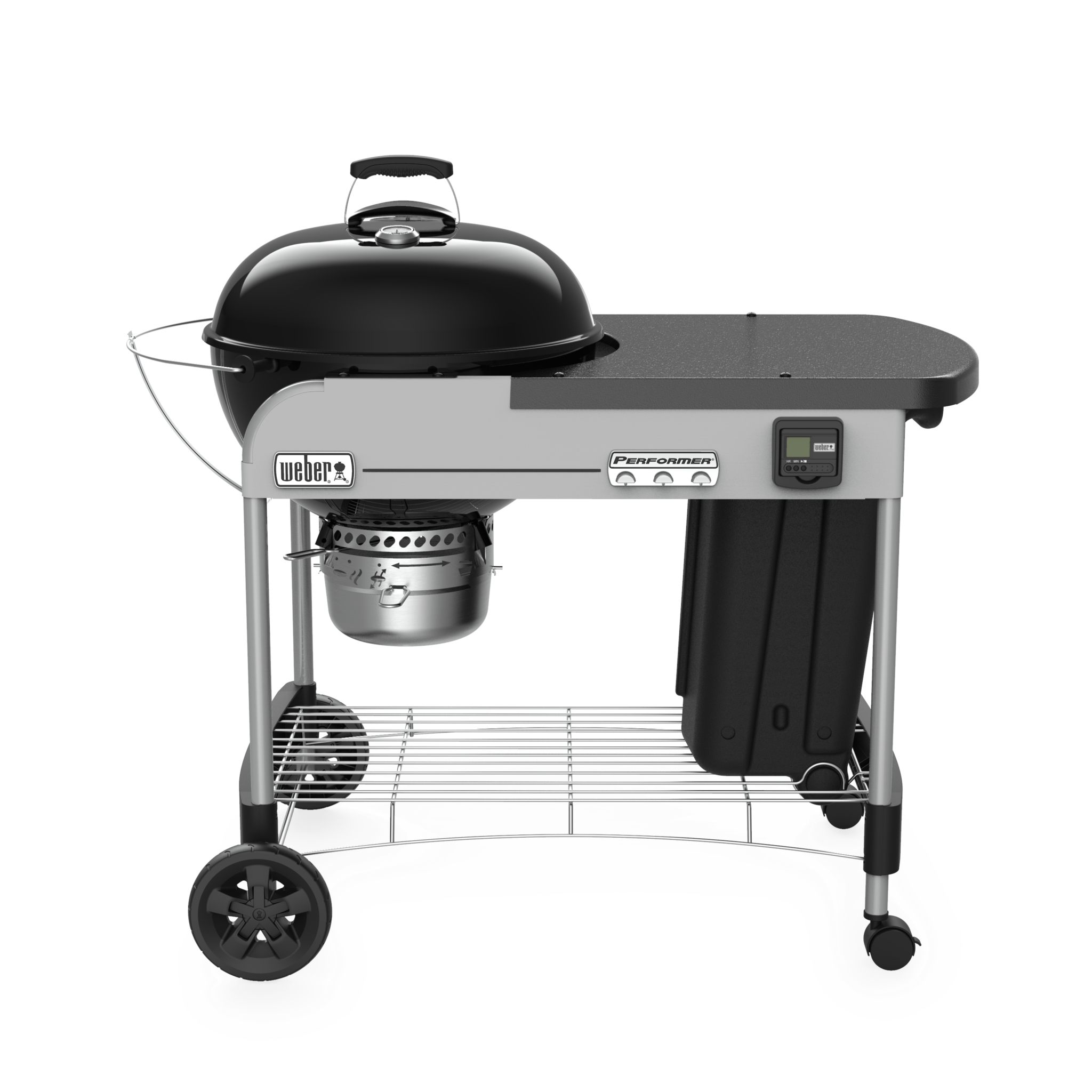 weber performer gbs 57cm