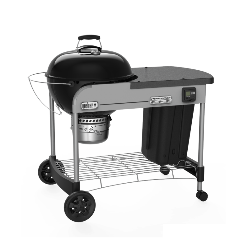 original kettle charcoal barbecue 57cm