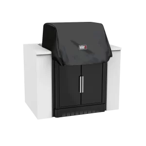 Genesis 460 Built-in Cover 4 Burner