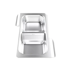Weber Searwood Wet Smoke Pan 24/36