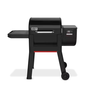 Weber Pellet Weber Works Side Table