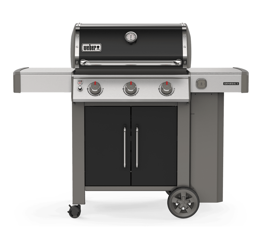 er Genesis II Series Classic Fireplaces & Barbeques