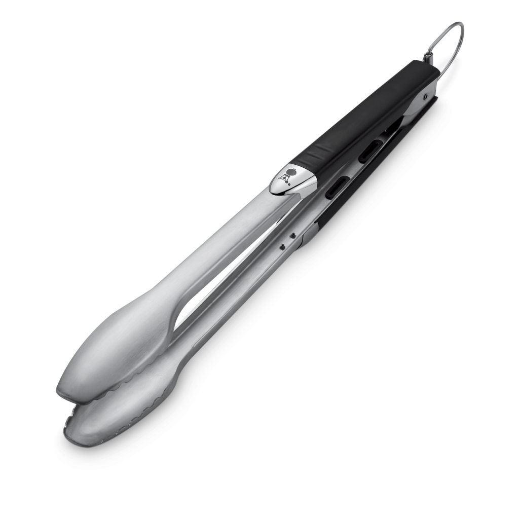 er Precision Grill Tongs & Spatula Set Classic Fireplaces & Barbeques