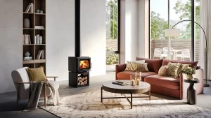 Blaze Z1 Woodstacker Freestanding Woodheater
