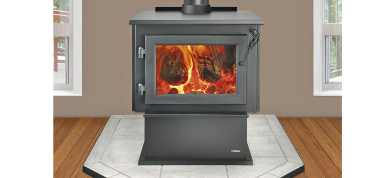Heatilator Eco Choice WS 22-AU - Classic Fireplaces & Barbeques