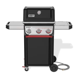 Weber Spirit E-325 Barbecue Black (Natural Gas)