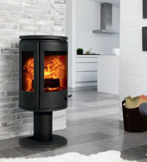 Morso 7948 Wood Fireplace