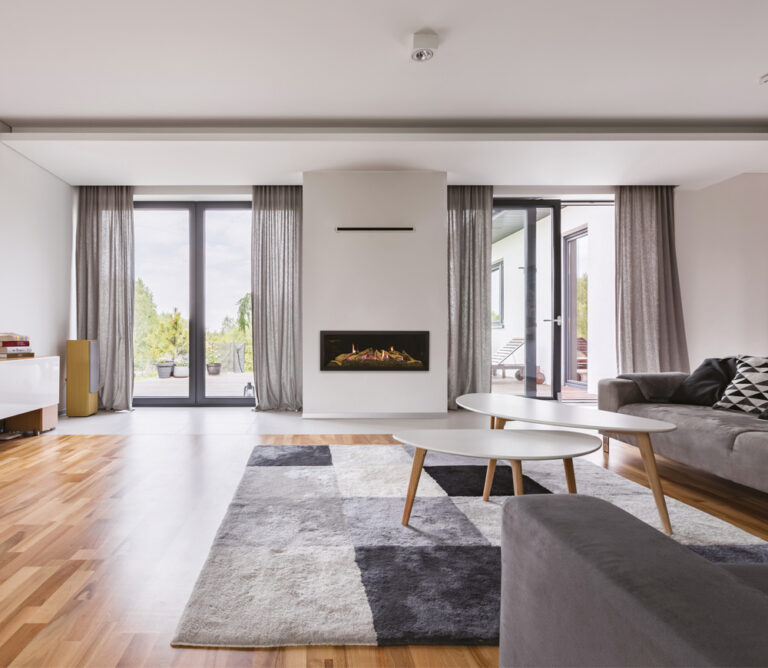 Coonara Mosman Ember Bed Classic Fireplaces & Barbeques