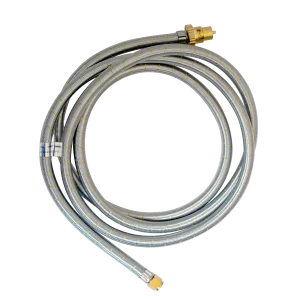 Weber® 3-metre LP Gas Bayonet Hose
